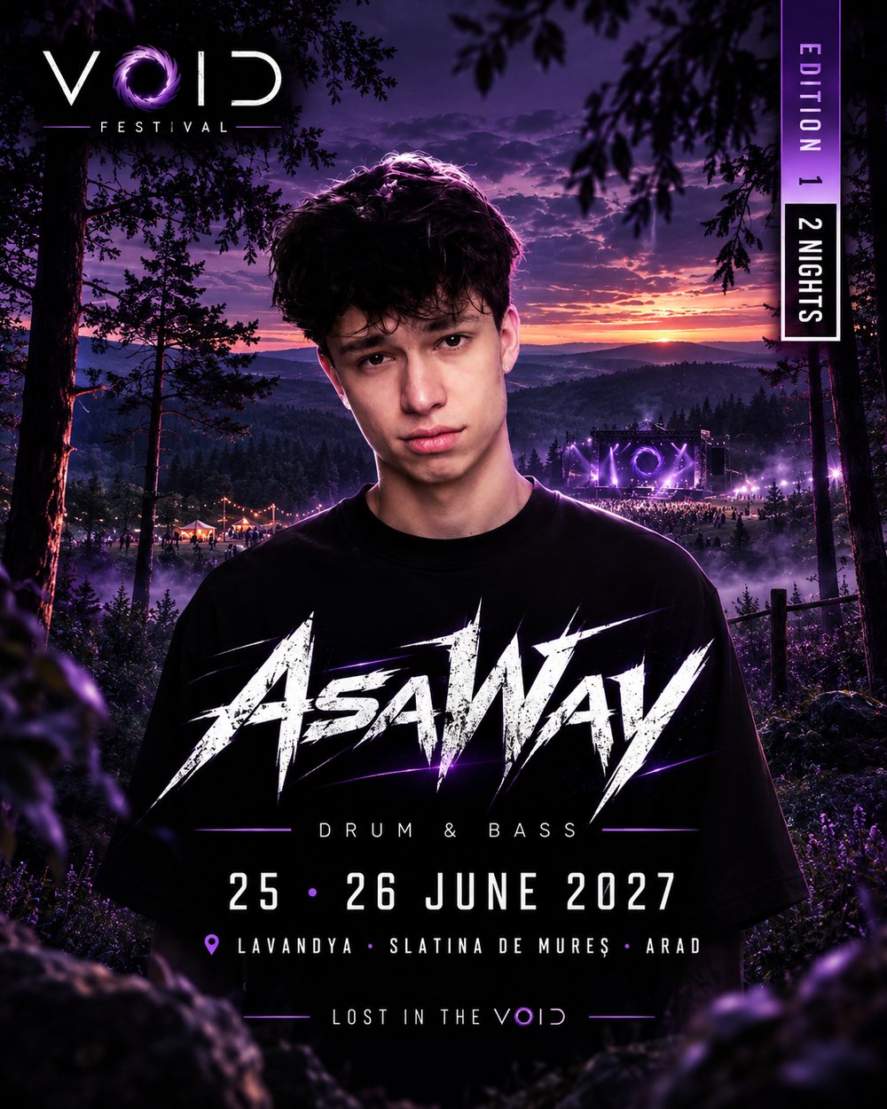 ASAWAY performing